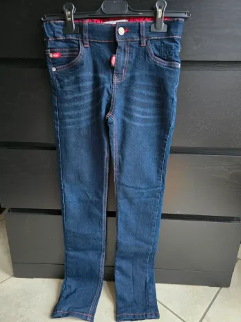 jeans bleu Lee Cooper
