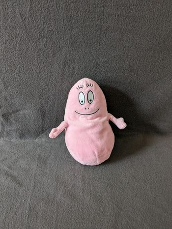 Peluche Barbapapa