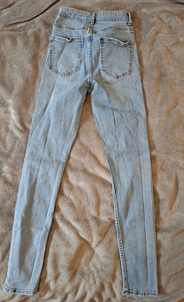 Jean sninny XS - photo numéro 2