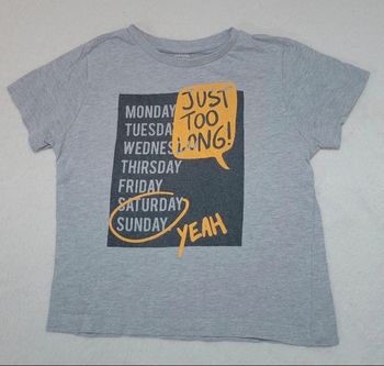 T-shirt garçon 👦 6A Kiabi