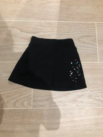 Jupe à pailletés