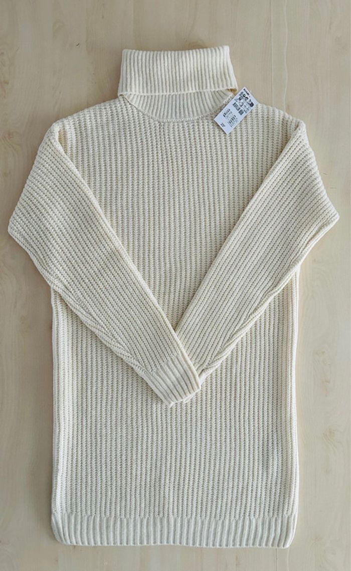 Robe pull Kiabi femme taille M 38/40 - photo numéro 4