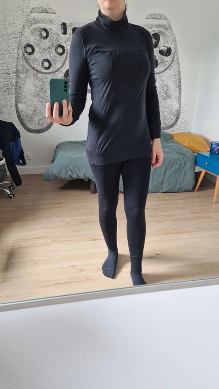 Lot 3 tuniques taille M - photo numéro 5