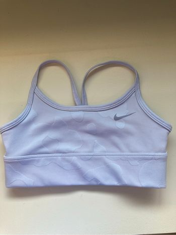 Brassière de sport Nike fille 8/10 ans