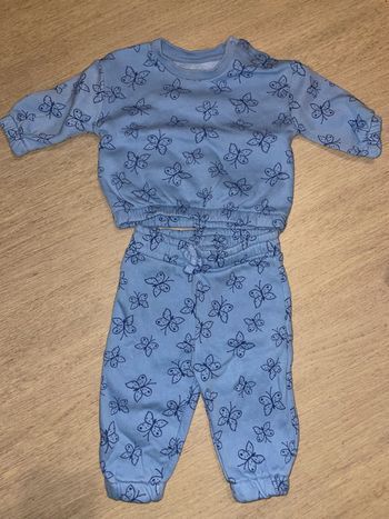 Ensemble bébé fille 3-6mois