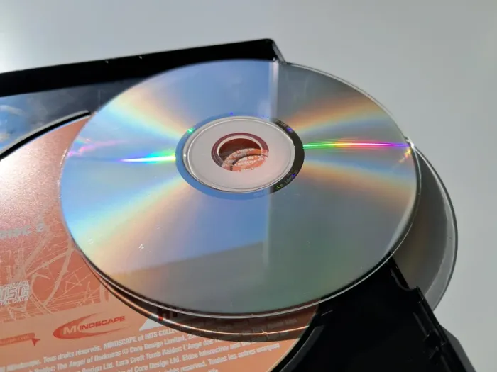 Jeu vidéo PC Tomb Raider 6 : L'Ange des Ténèbres - photo numéro 6