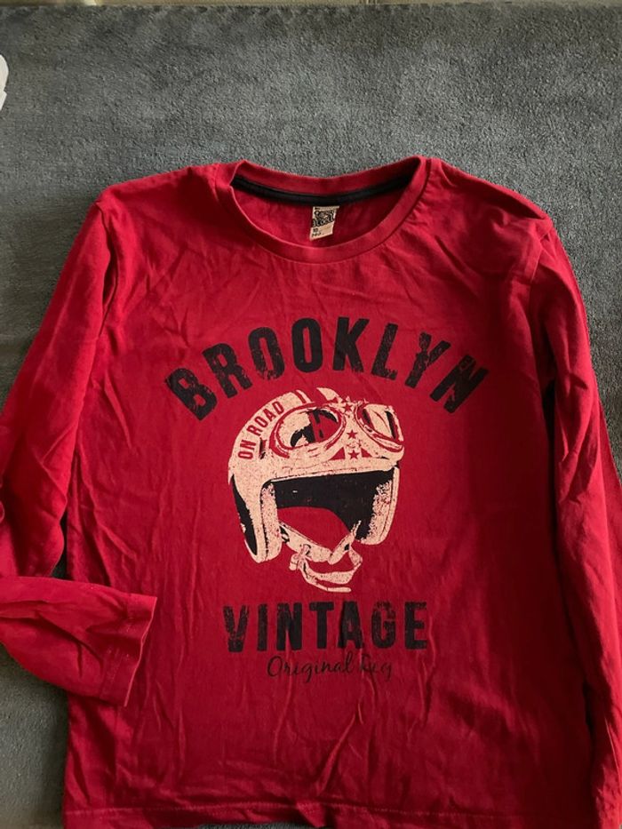Lot de 7 teeshirt - photo numéro 8