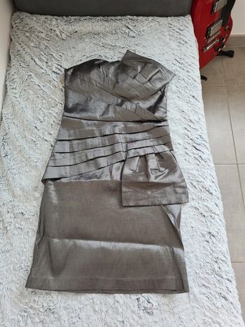 Robe bustier