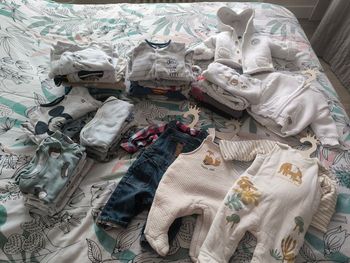 Gros lot 3 mois complet