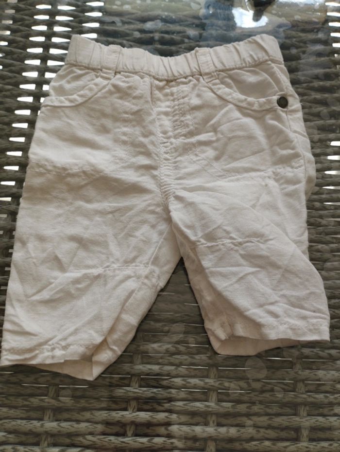 Pantalon blanc - photo numéro 2