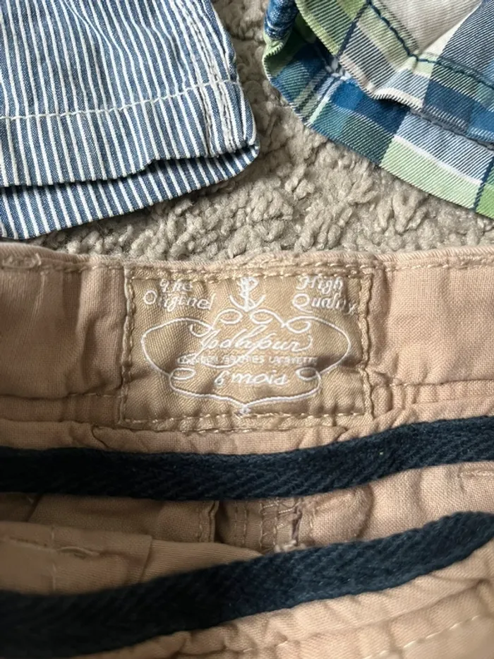 Shorts - photo numéro 6