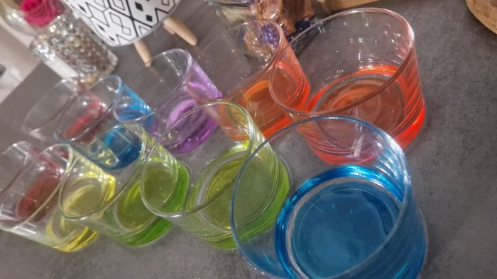 Gros lot verre a dessert - photo numéro 3