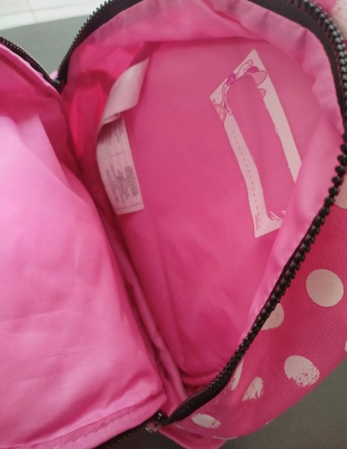 Petit sac à dos Minnie - photo numéro 8