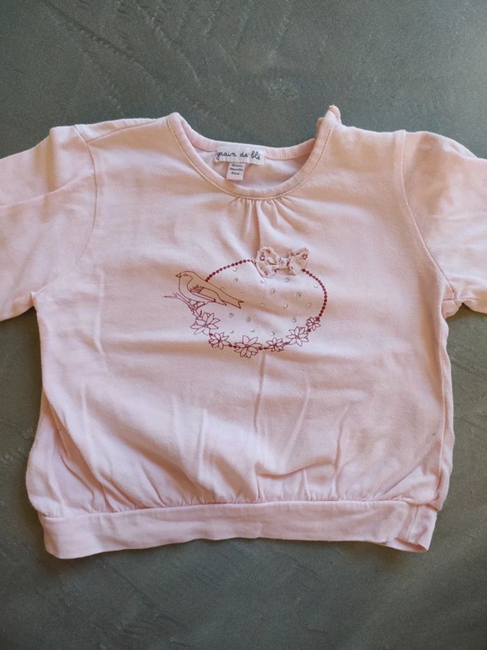 Lot 18 mois - photo numéro 2