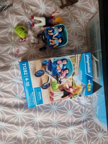 Playmobile my life