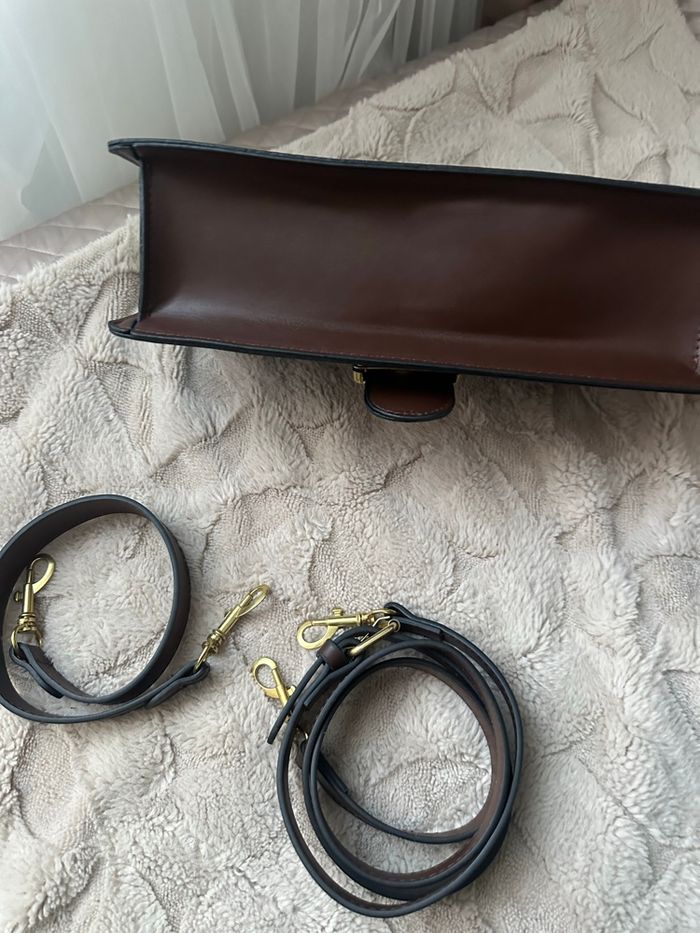 Sac coach  tabby 26 - photo numéro 5