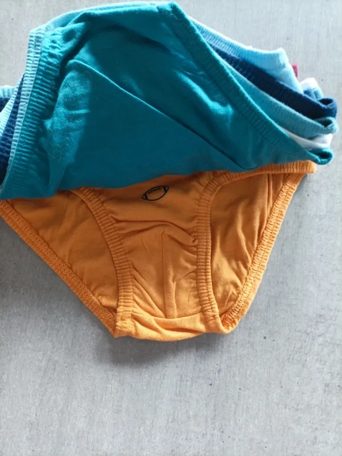 Slip culotte - photo numéro 6