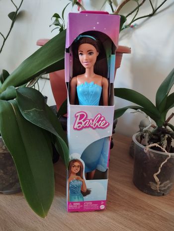 Poupée barbie 