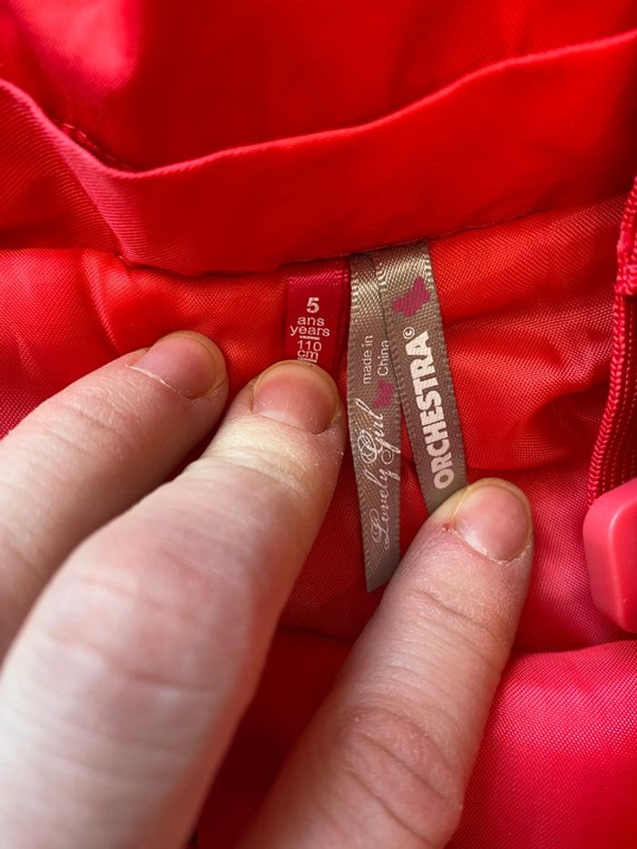 Tenue de ski 5 ans Orchestra - photo numéro 3