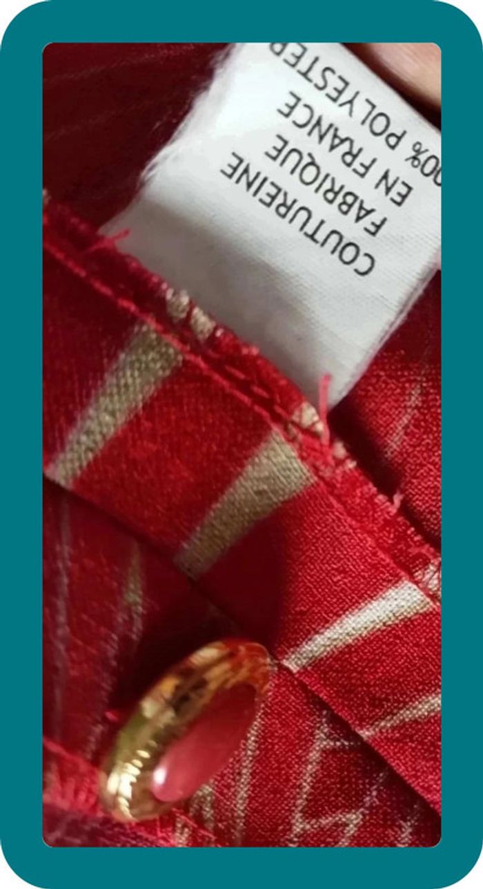 Robe vintage Made in France - photo numéro 20