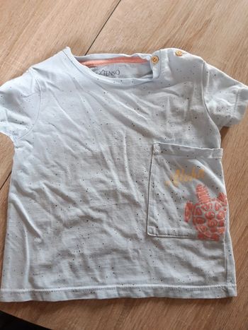 Maillot 80cm
