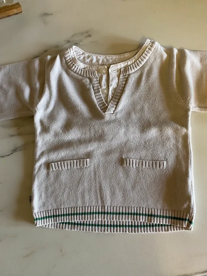Lot 6 gilet pull - photo numéro 10
