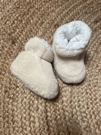 Chausson bébé