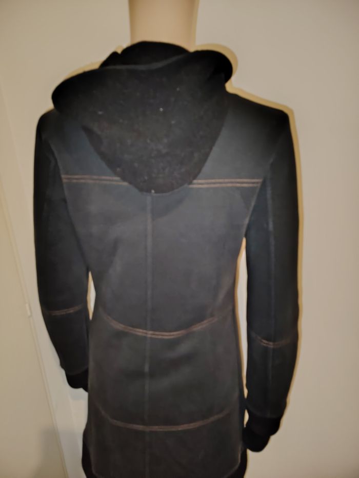 Manteau cop copine taille 36 - photo numéro 8