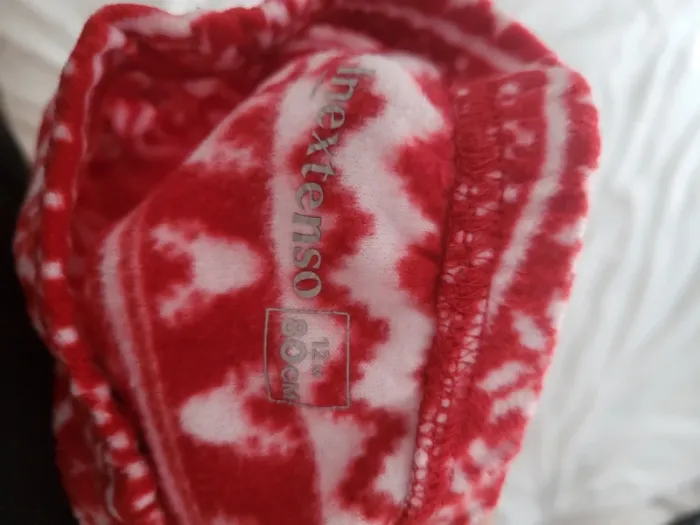 Pyjama de noel - photo numéro 3