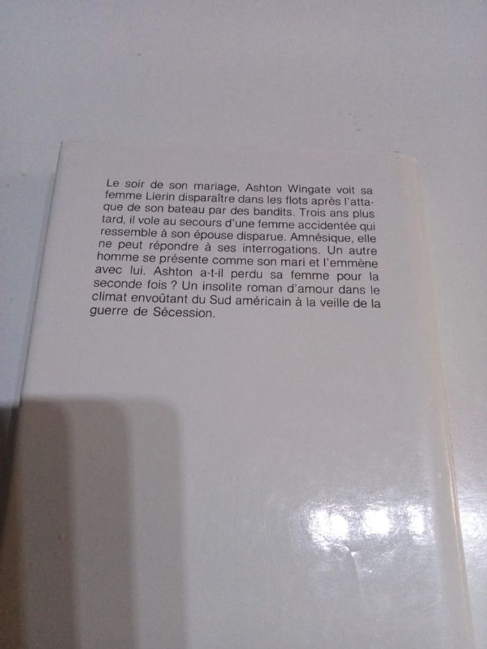 L'inconnu du Mississippi - photo numéro 2