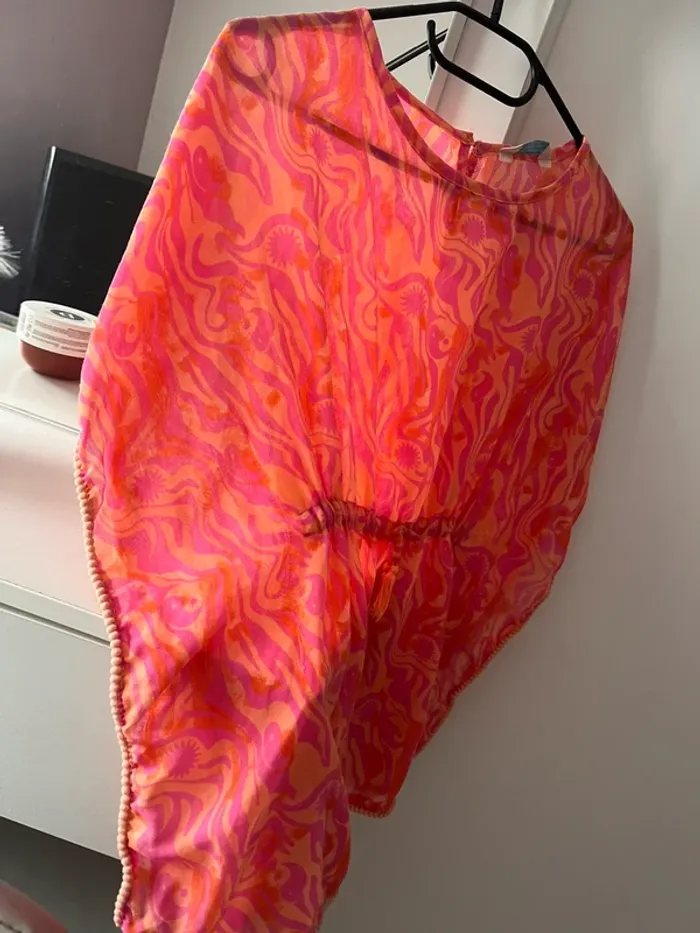Robe de plage fille - photo numéro 2