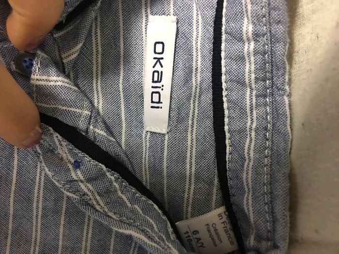 chemise décontracté - photo numéro 2