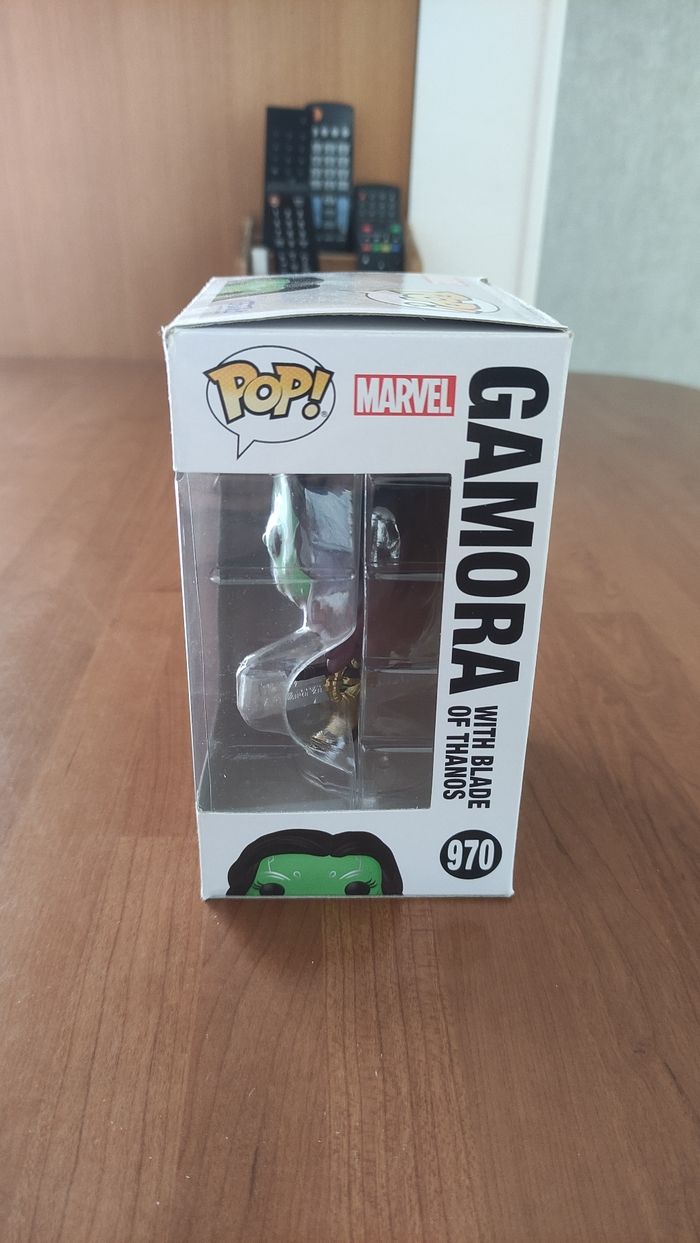 Pop Marvel 970 gamora - photo numéro 4