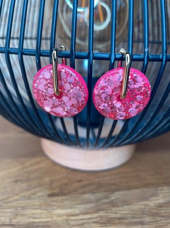 Paire de pampilles interchangeables