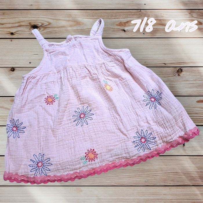 🌺 Petit top fleuri trop chou parfait pour l'été Primark 🌺 - photo numéro 1