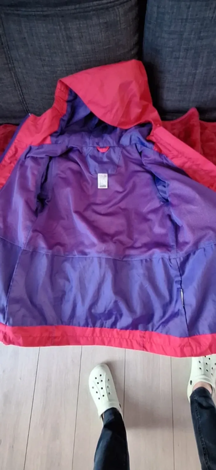 Parka Decatlon - photo numéro 6
