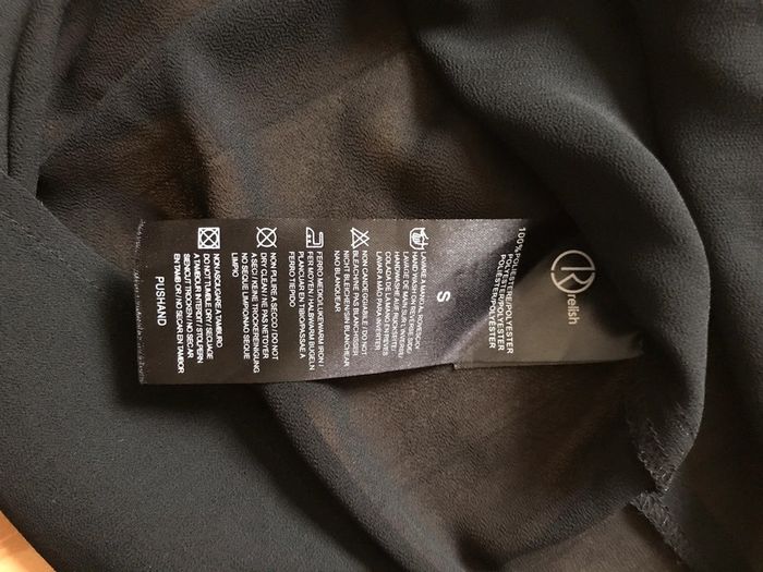 Haut transparent relish luxury - photo numéro 3