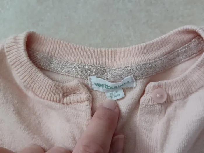 Gilet - photo numéro 2