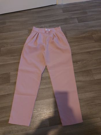 Pantalon léger taille s