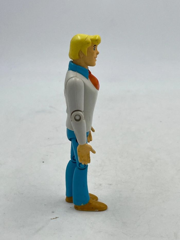 Figurine articulé Scooby-Doo Fred Hanna-Barbera 2001 - photo numéro 3