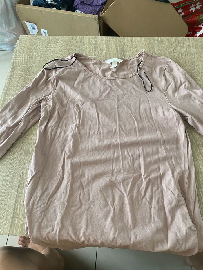T-shirt de maternité