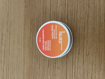 Baume à lèvres réparateur Størm Skinwear