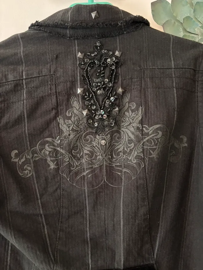 Veste firetrap - photo numéro 6