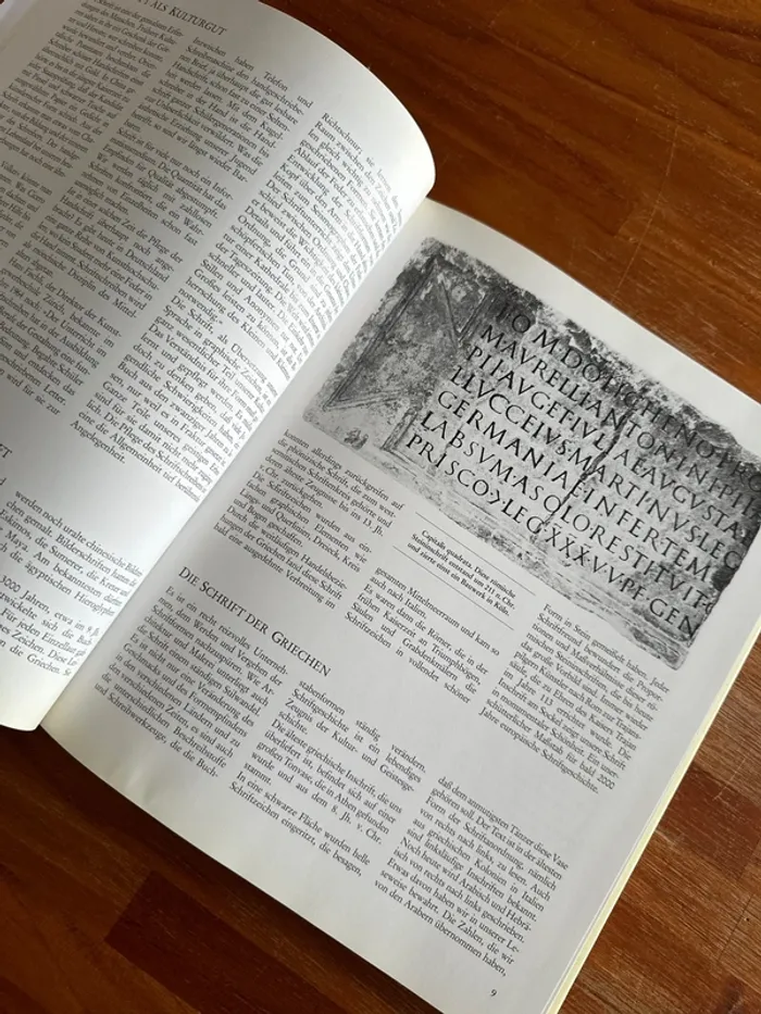 Livre kalligraphie - photo numéro 4