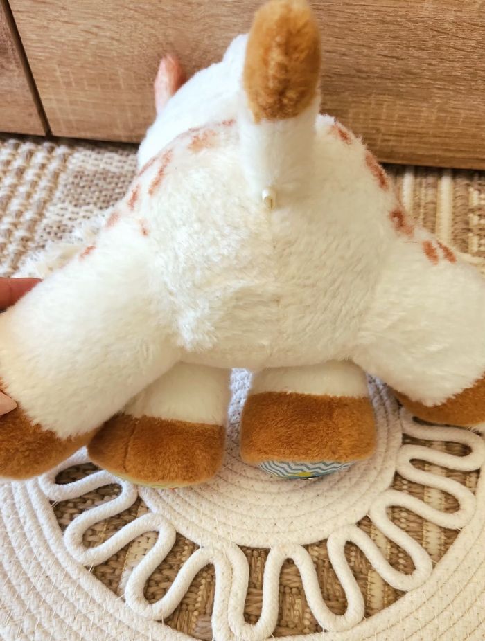 Peluche interactive Sophie la Girafe - photo numéro 10