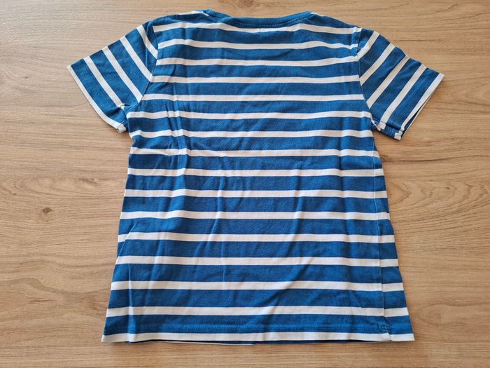 Tee-shirt mario h&m 110 116 - photo numéro 4