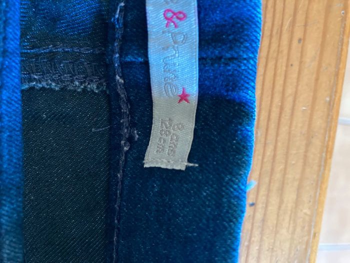 Slim jean taille 8 ans - photo numéro 2