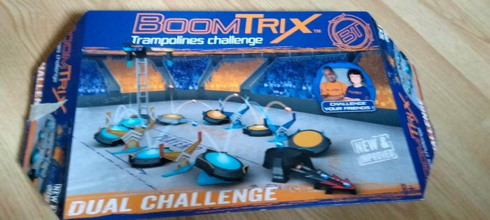 Boomtrix
