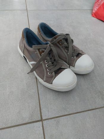 Baskets chaussea