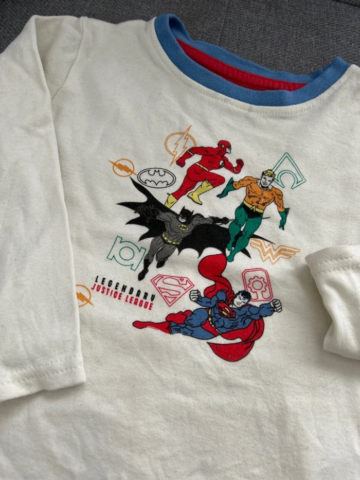 Pyjama Justice League - photo numéro 2